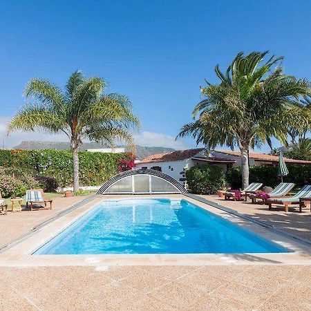 Finca El Picacho Apartments In The Countryside 2 Km From The Beach Tejina Екстер'єр фото