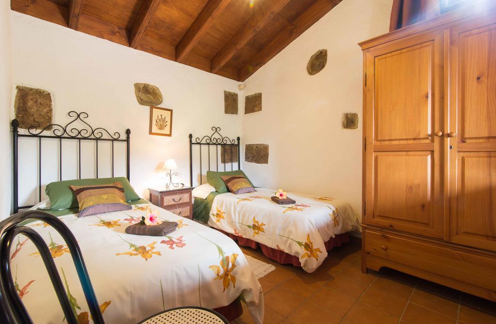 Finca El Picacho Apartments In The Countryside 2 Km From The Beach Tejina Номер фото