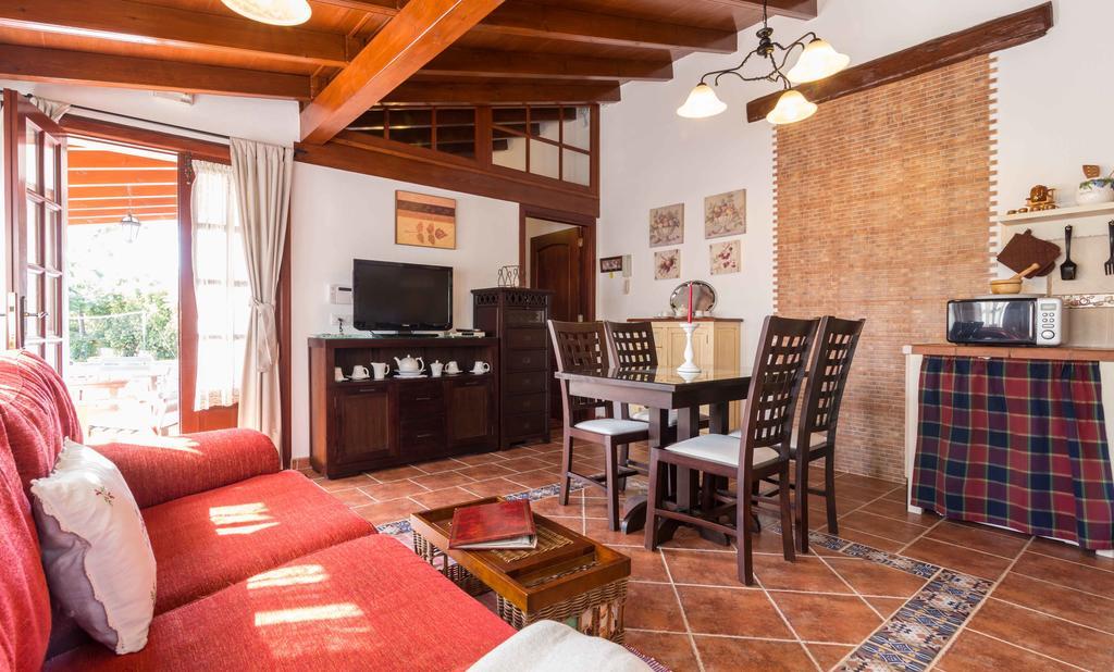 Finca El Picacho Apartments In The Countryside 2 Km From The Beach Tejina Номер фото