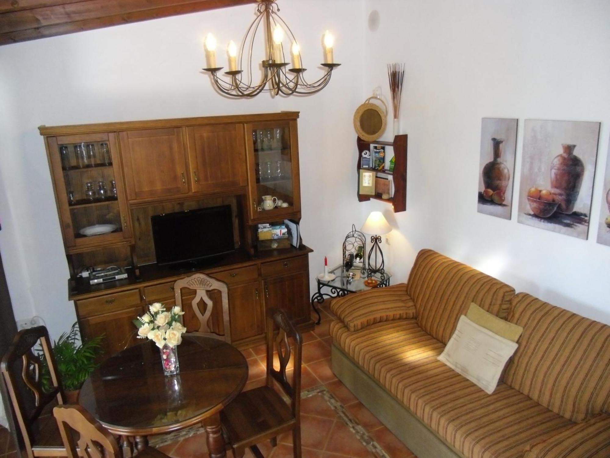 Finca El Picacho Apartments In The Countryside 2 Km From The Beach Tejina Номер фото