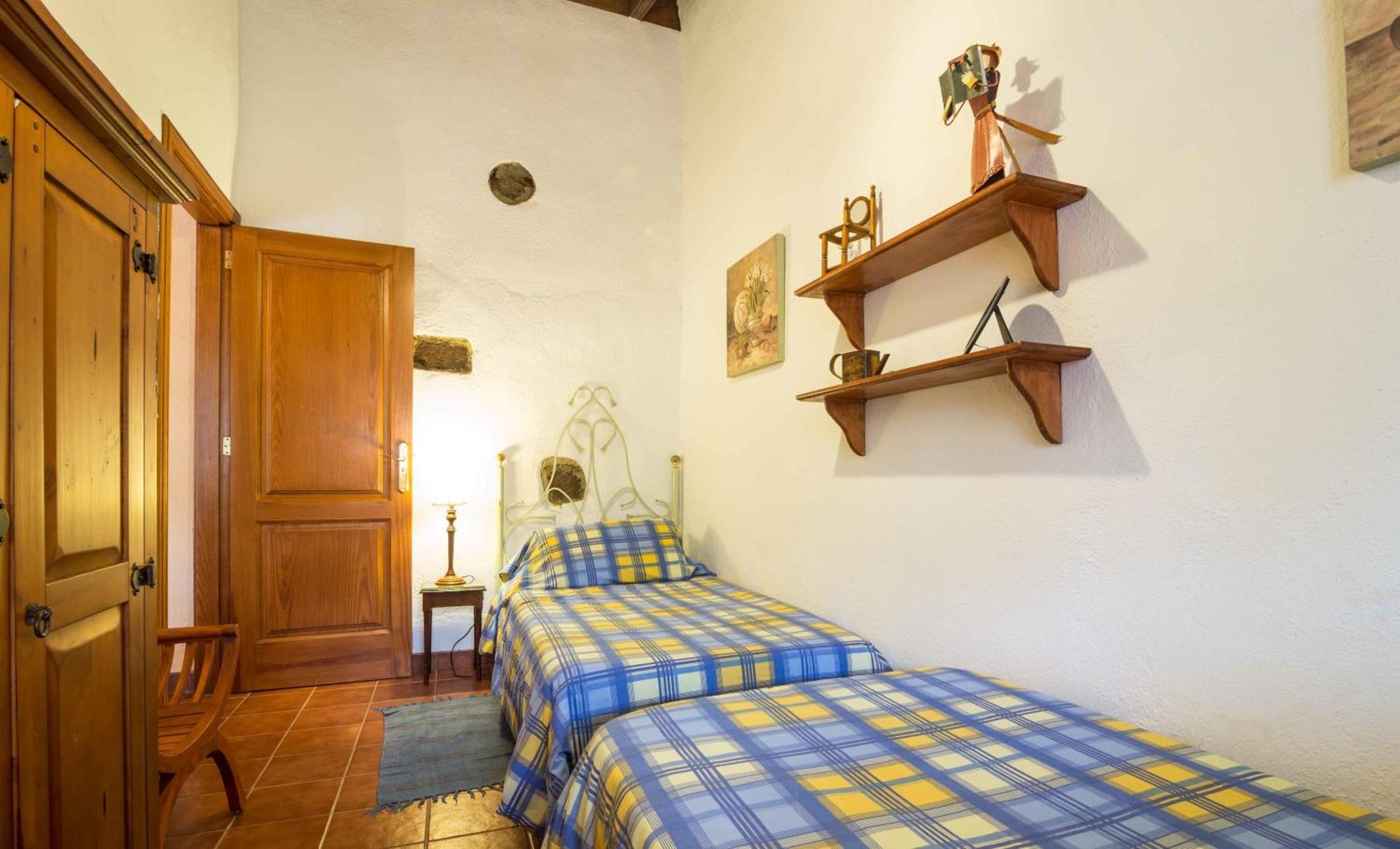 Finca El Picacho Apartments In The Countryside 2 Km From The Beach Tejina Номер фото