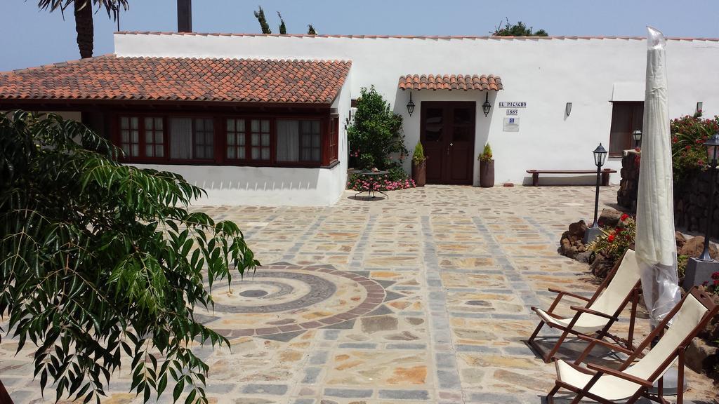 Finca El Picacho Apartments In The Countryside 2 Km From The Beach Tejina Екстер'єр фото
