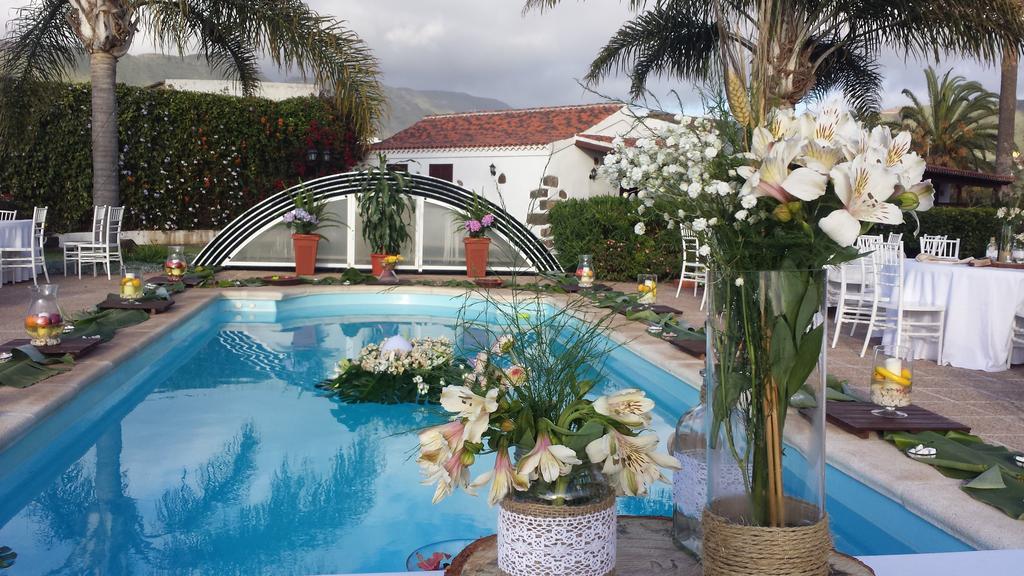 Finca El Picacho Apartments In The Countryside 2 Km From The Beach Tejina Екстер'єр фото