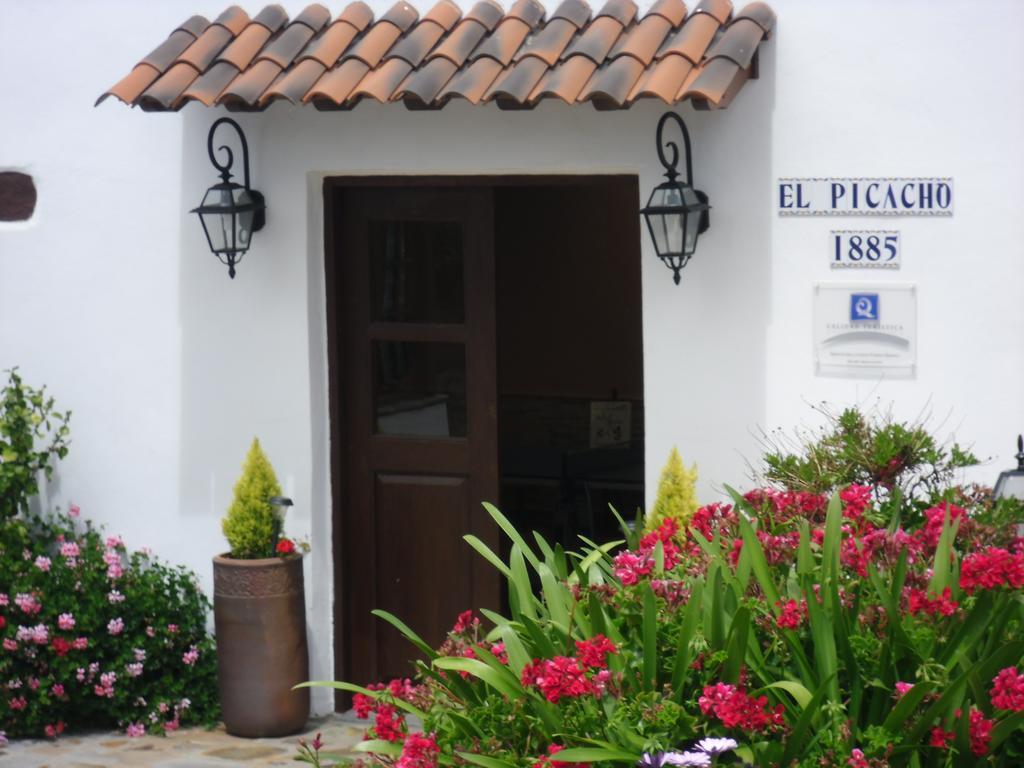 Finca El Picacho Apartments In The Countryside 2 Km From The Beach Tejina Екстер'єр фото