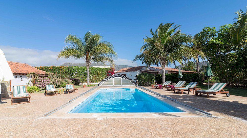 Finca El Picacho Apartments In The Countryside 2 Km From The Beach Tejina Екстер'єр фото