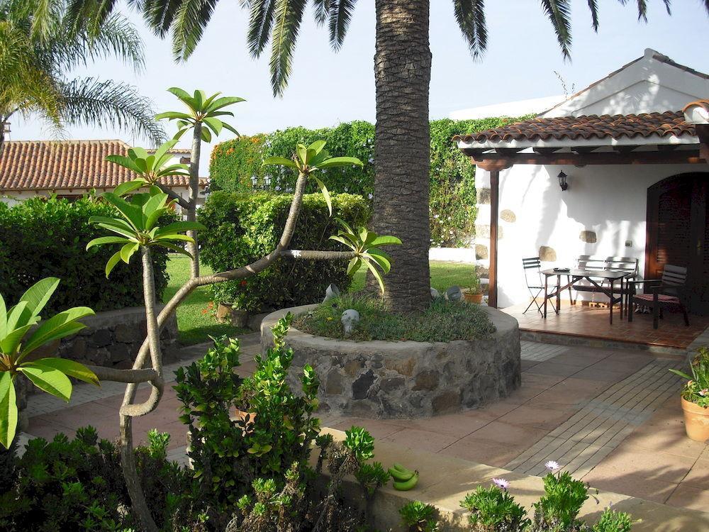 Finca El Picacho Apartments In The Countryside 2 Km From The Beach Tejina Екстер'єр фото