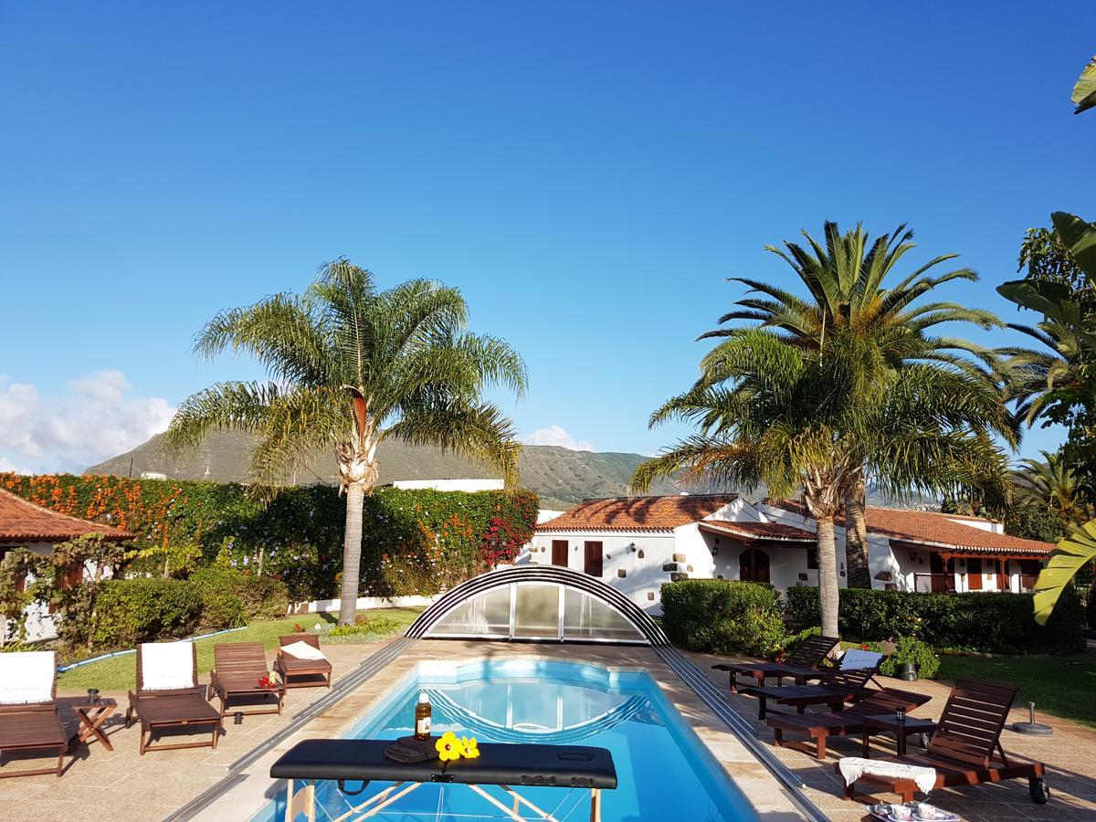 Finca El Picacho Apartments In The Countryside 2 Km From The Beach Tejina Екстер'єр фото