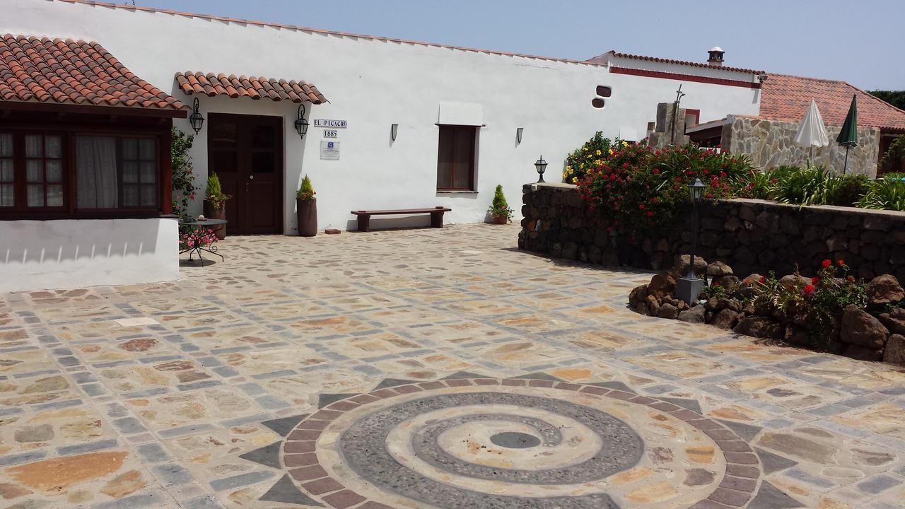 Finca El Picacho Apartments In The Countryside 2 Km From The Beach Tejina Екстер'єр фото