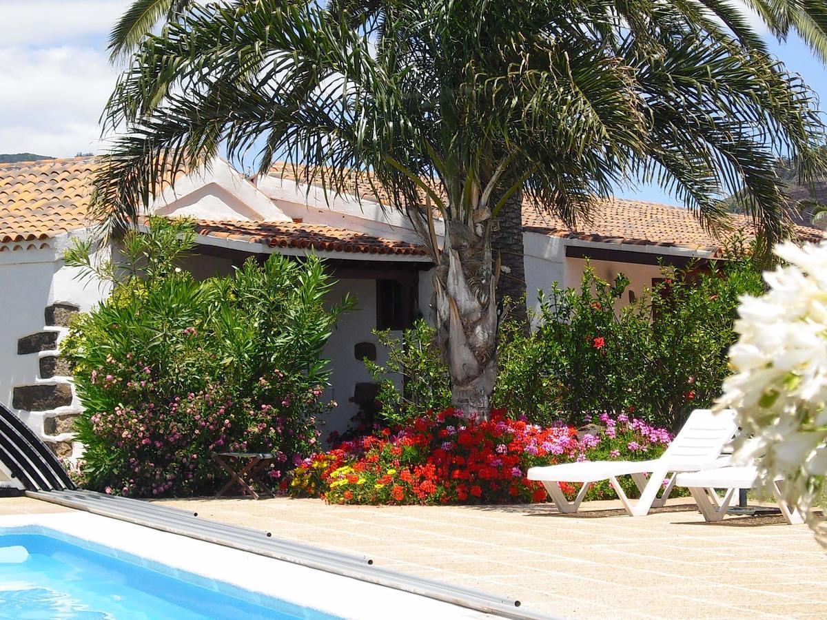 Finca El Picacho Apartments In The Countryside 2 Km From The Beach Tejina Екстер'єр фото
