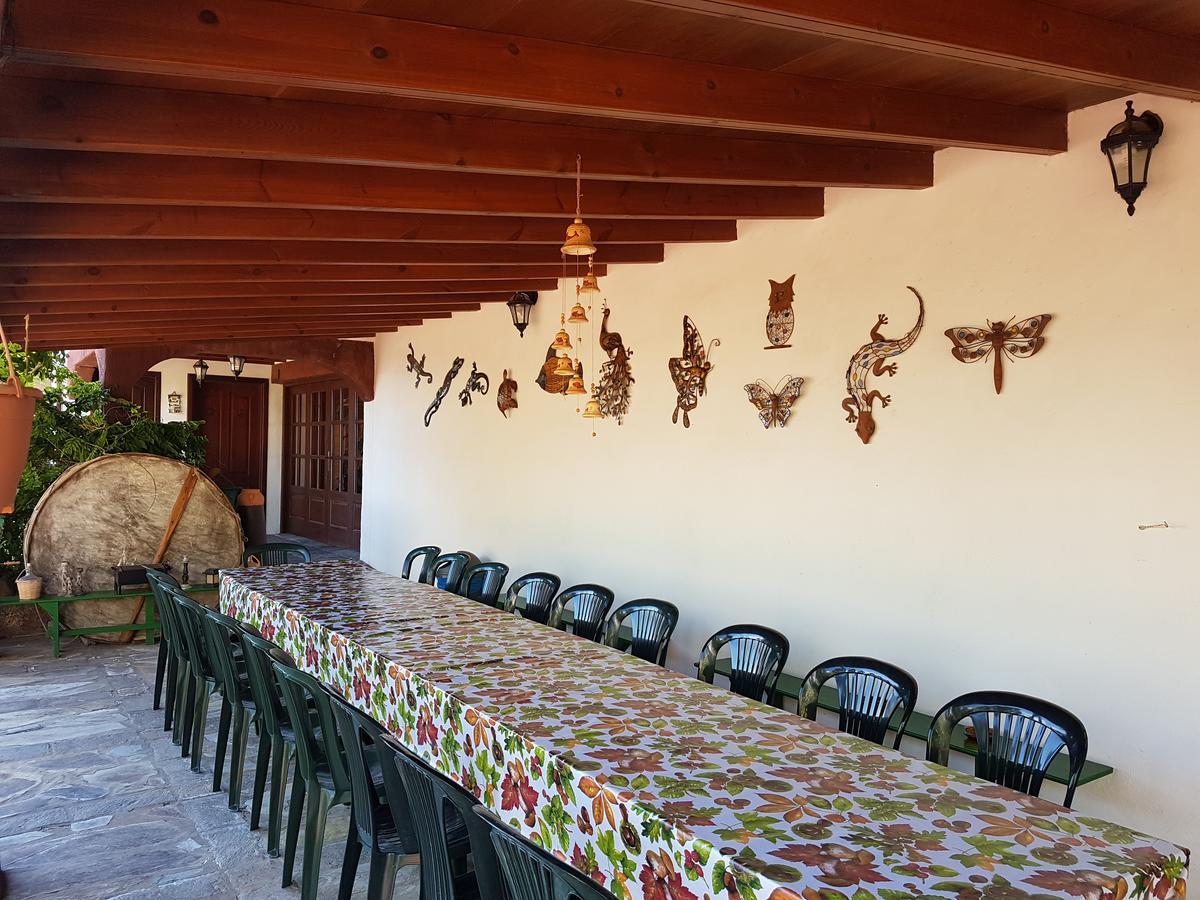 Finca El Picacho Apartments In The Countryside 2 Km From The Beach Tejina Екстер'єр фото