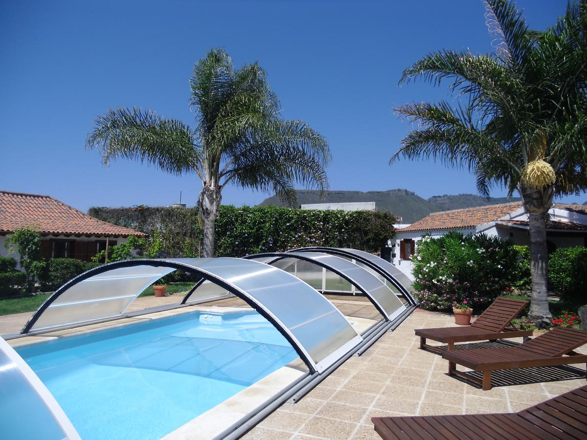 Finca El Picacho Apartments In The Countryside 2 Km From The Beach Tejina Екстер'єр фото