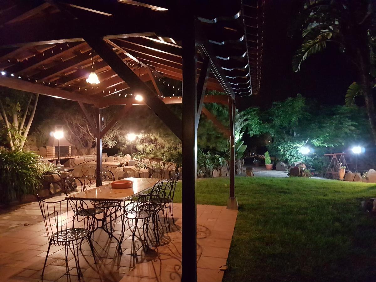 Finca El Picacho Apartments In The Countryside 2 Km From The Beach Tejina Екстер'єр фото