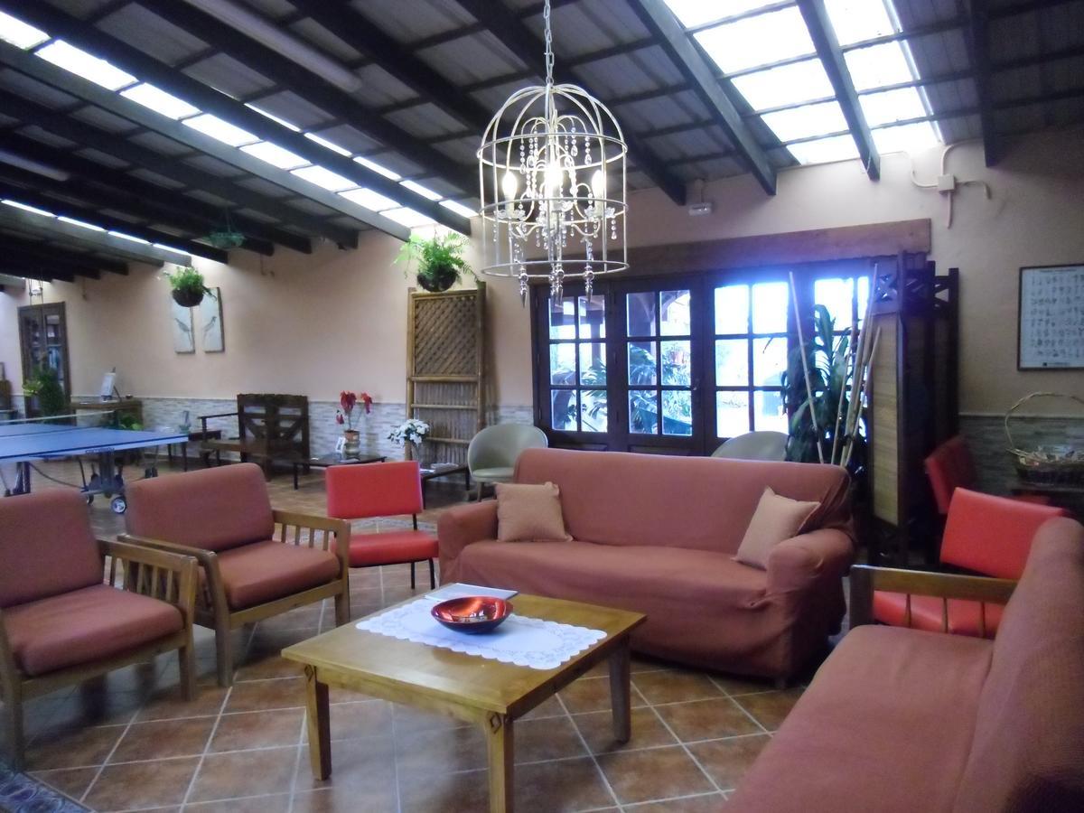 Finca El Picacho Apartments In The Countryside 2 Km From The Beach Tejina Екстер'єр фото