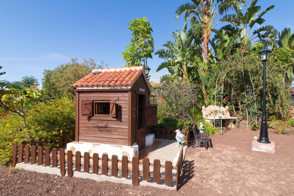Finca El Picacho Apartments In The Countryside 2 Km From The Beach Tejina Номер фото