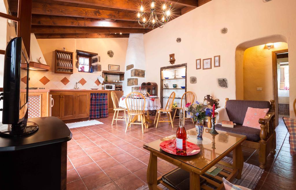 Finca El Picacho Apartments In The Countryside 2 Km From The Beach Tejina Екстер'єр фото