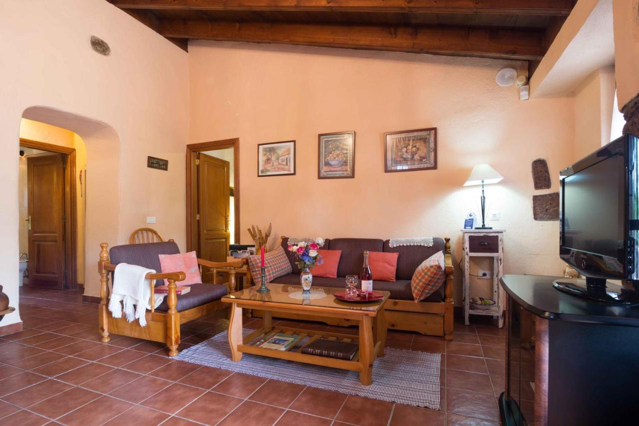 Finca El Picacho Apartments In The Countryside 2 Km From The Beach Tejina Екстер'єр фото